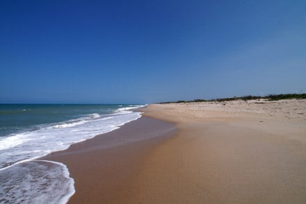 playalinda beach